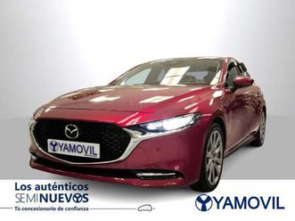 sedán 2.0 e-skyactiv-x exclusive-line plus 137kw