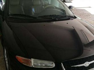 stratus cabrio 2.0 16v lx