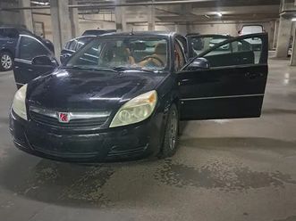 2007 saturn aura xe 4dr