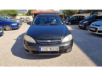 daewoo lacetti 2007