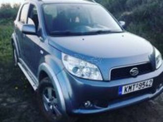 daihatsu terios 2008