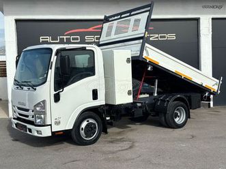 isuzu pick up 2019 m21/στενη καμπινα /τριπλη ανατροπη/euro6