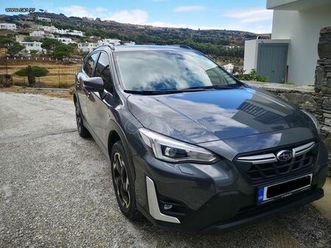 subaru xv 2023 xv crosstrek 2.0 style xtra, cvt, auto, awd, eyesight