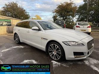 jaguar xf d portfolio estate 2018, 32368 miles, £18995 - 32890193 - exchangeandmart.co.uk
