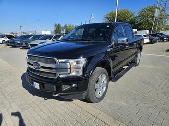 ford f 150 f150 3.5 4x4 platinum (automata) 15.400.000+ áfa. magyarországi. vezetett szervíz múlttal!
