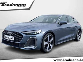 avant 2.0 tfsi s-tronic s-line navi-acc-rfk-led