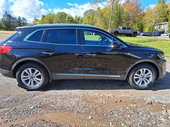 2017 lincoln mkx awd 4dr reserve