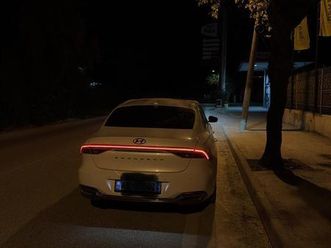 shitet hyundai grandeur 2020