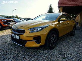 kia xcee´d 1,4 t-gdi 103 kw