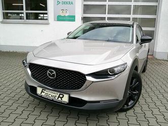 mazda cx-30 skyactiv 186 homura navi/hud/kamera