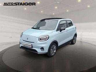 panoramadach top-ausgestattet