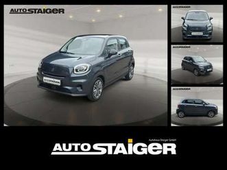 panoramadach top-ausgestattet