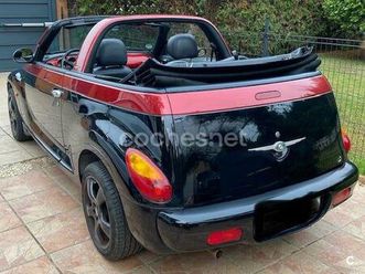 chrysler pt cruiser 2.4 cabrio limited