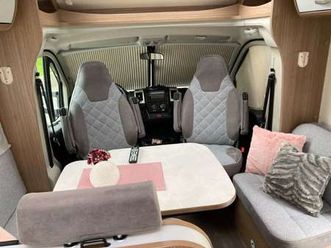 ducato carado t 447 clever edition