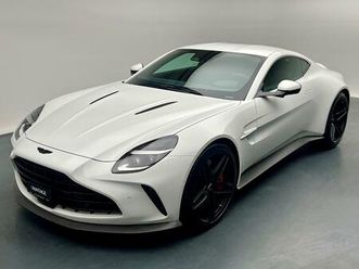 aston martin v8 vantage coupé 4.0 v8 bi-turbo: réserver un essai sur route !