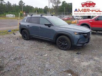 mazda cx-50 2.5 s preferred 2024 2.5 benzyna 187km