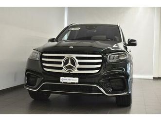 mercedes-benz gls 450 d amg line 4matic: réserver un essai sur route !