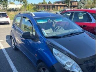 chevrolet spark 1.2 gpl crit 1