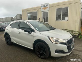 ds4 crossback 2.0 blue hdi 180 cv boîte auto