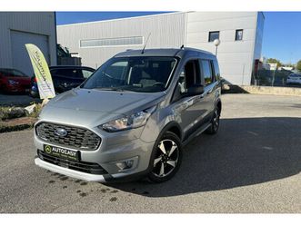 l1 1.0e 100ch e85 active 1ère main. tva deductible 21658ht