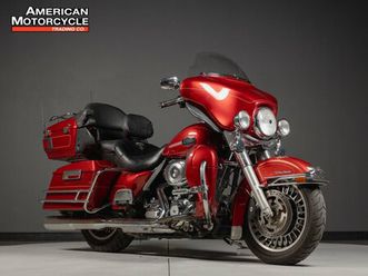 2012 harley-davidson ultra classic electra glide