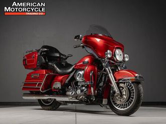 2012 harley-davidson ultra classic electra glide