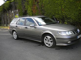 saab 9-5 estate 2.3t arc sentronic a