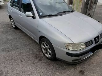 seat cordoba 1.9 sdi fresh