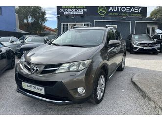 iv 2.2 150 ch d 4wd 4x4 lounge