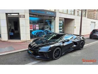 chevrolet corvette coupe stingris 6.2 465 2lt bva