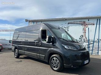 37450 ht ducato l3h2 - lh2 180 3.5 maxi bva8 pack premium connect +