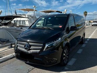 mercedes vito tourer 119 cdi xl 9g-tronic