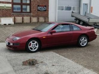 nissan 300zx z32 twinturbo