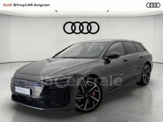 avant 503 ch s6 quattro 100 kwh