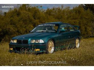 bmw 325i e36 1992