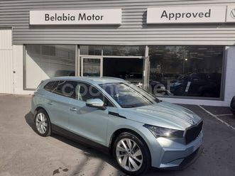 skoda enyaq iv 80 204 cv 82kwh 77kwh net