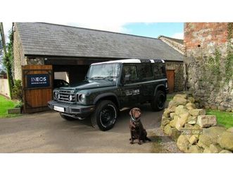 2025 - 3.0 td 6dr auto 6-door