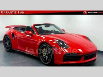 (992) cabriolet 3.8 650 turbo s pdk