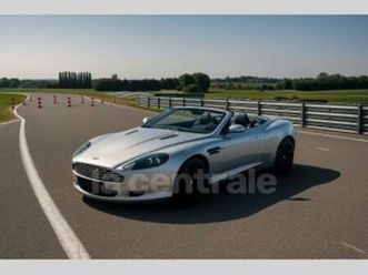 coupe 5.9 v12 455 touchtronic