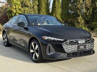 new 2025 audi a5 premium plus tfsi quattro s tronic