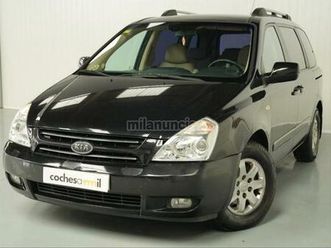 kia - carnival 2.9 crdi vgt active