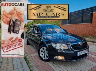 skoda superb 2.0 tdi pd dpf ambition