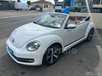 cabriolet 1.4 tsi 160 60 s edition dsg7