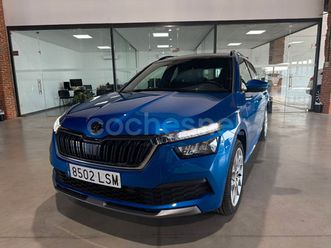 skoda kamiq 1.0 tsi ambition