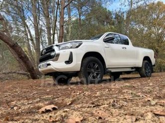 iv generation2 x-tra cabine 4wd 2.4 150 d-4d legende bva my23