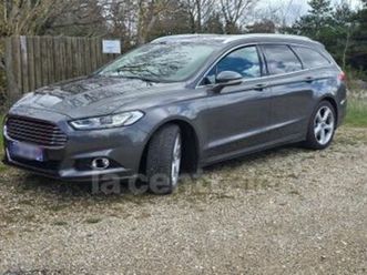 iii generation2 sw 2.0 tdci 180 titanium powershift