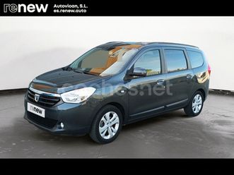 dacia lodgy laureate tce 115 5pl 2016