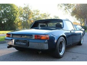porsche 914/6 targa 2,7 l