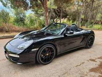 porsche boxster ii (987) 3.4 s black edition
