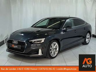sportback 40 tfsi * s tronic * matrix * line